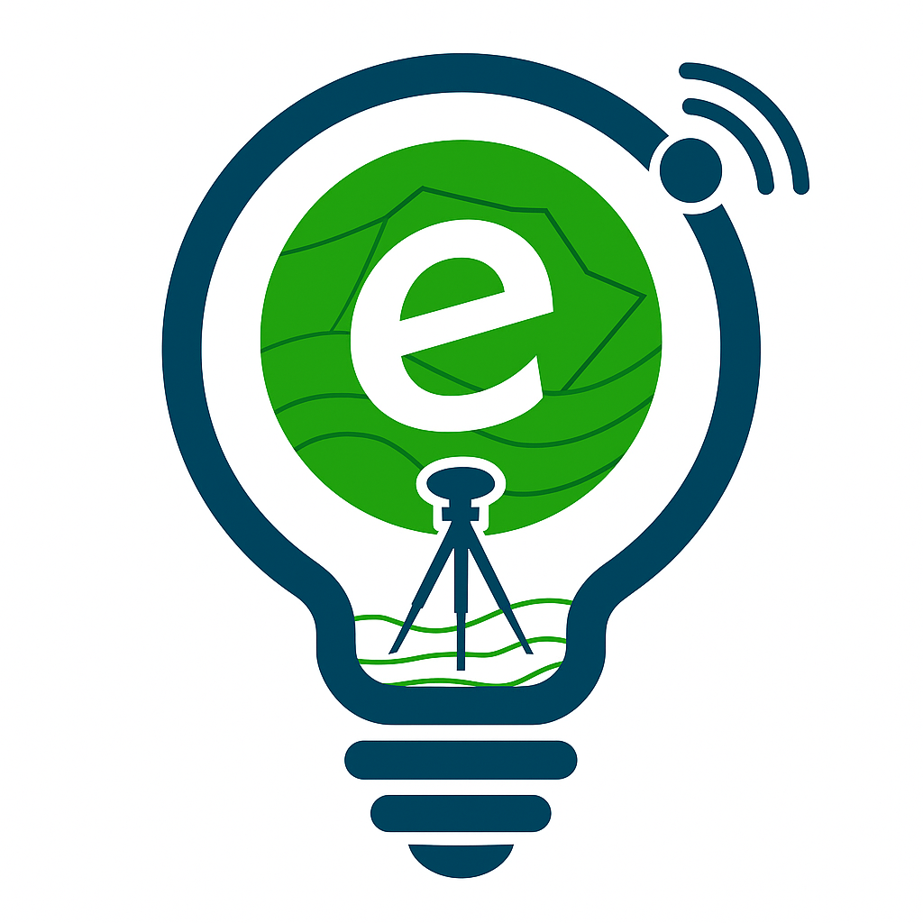 Logotipo EyPISA Topografía e Ingeniería